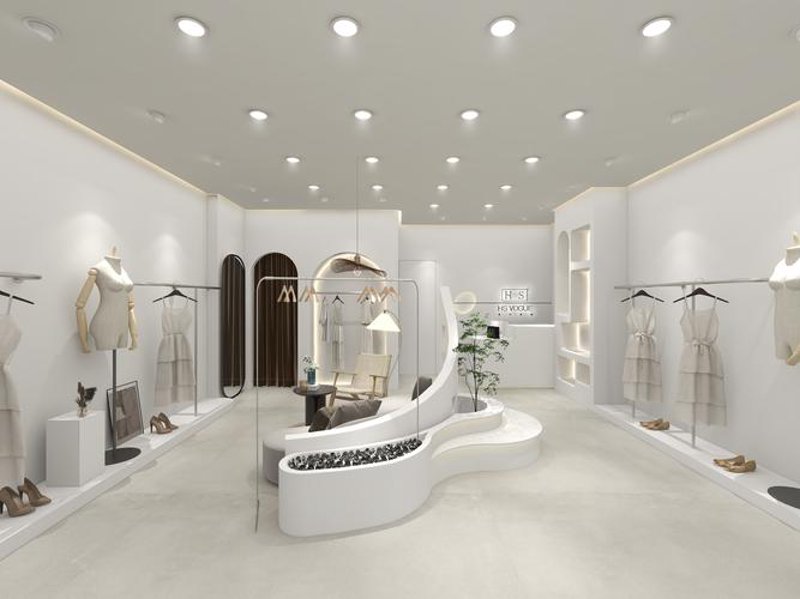 瑶海区服装店