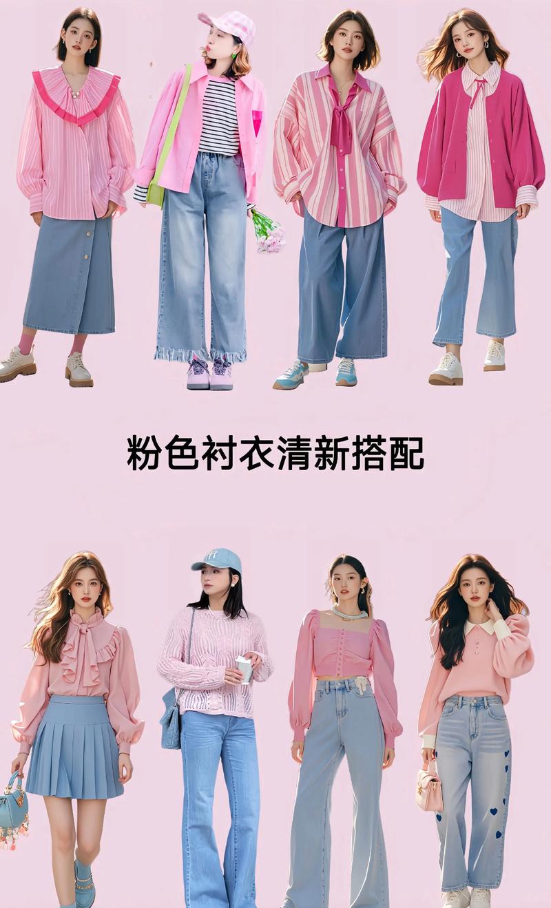 初探时尚：如何为不同身材选购男女装