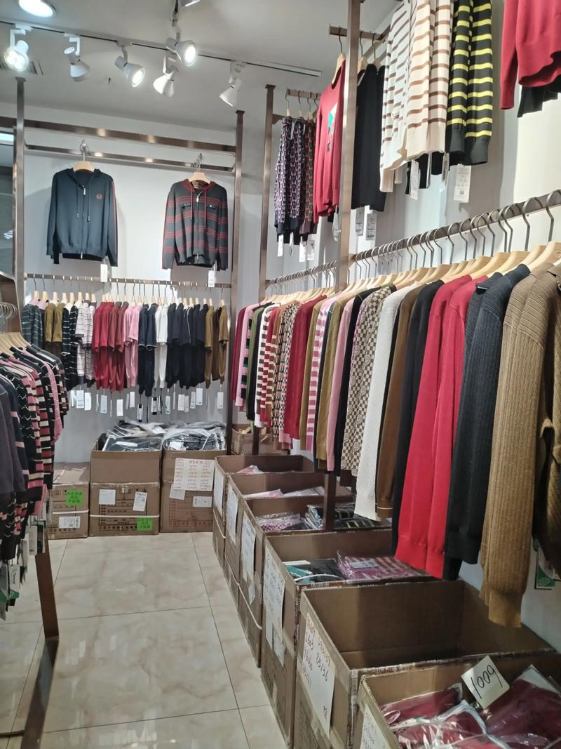 合肥服装店行业的风向标：最新发展动态